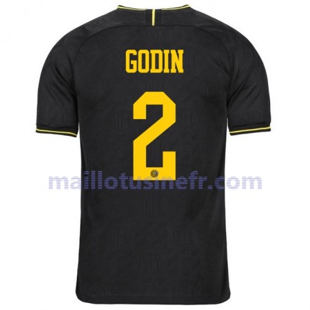 Maillot de Foot Inter Milan GODIN 2 Troisième 2019-20